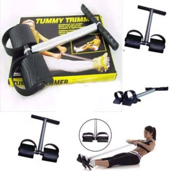 Tummy Trimmer Fitness Equipment for Unisex